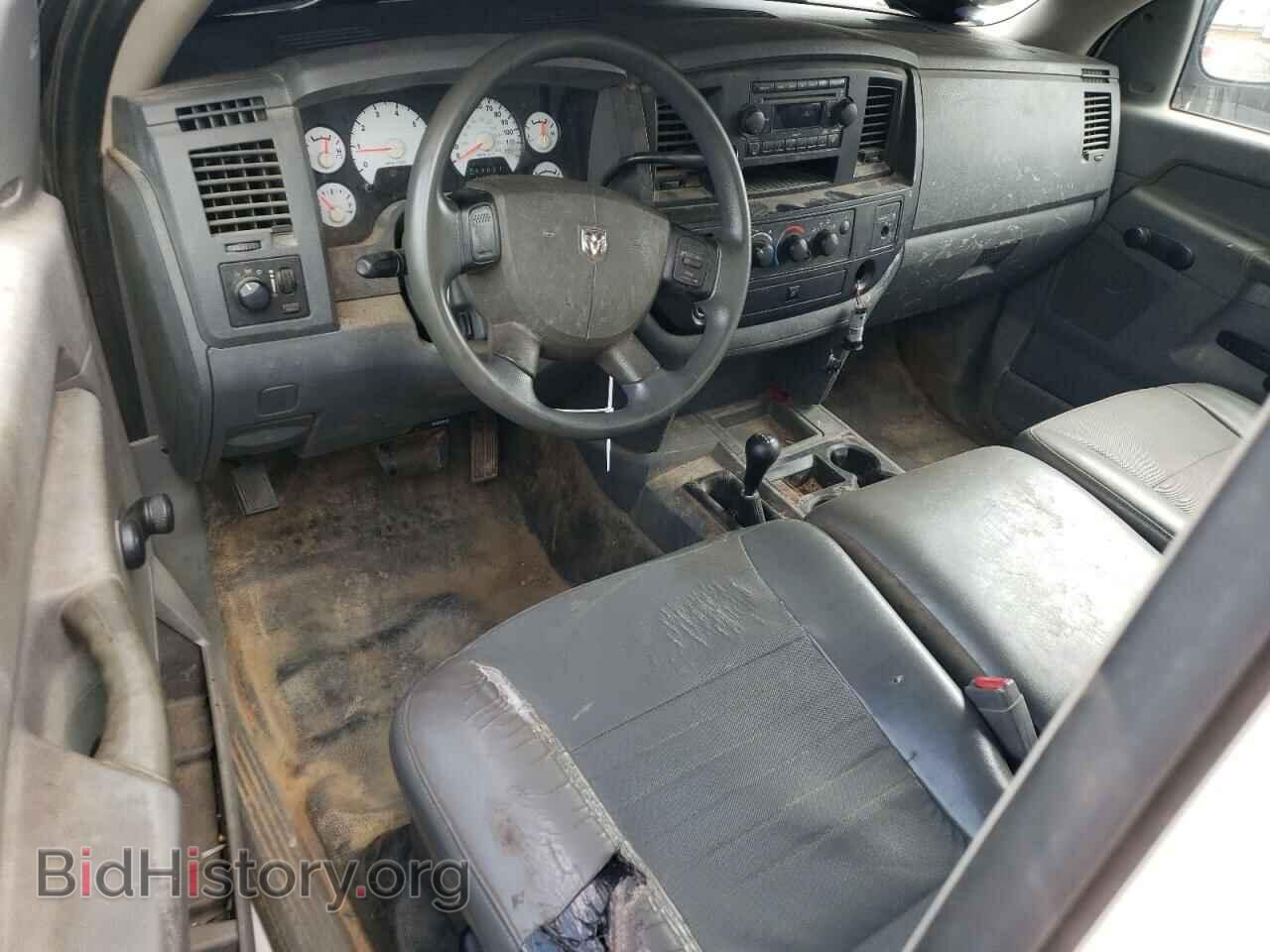 2008 DODGE RAM 2500 - VIN: 3D7KS26D38G205205 - Фото 8