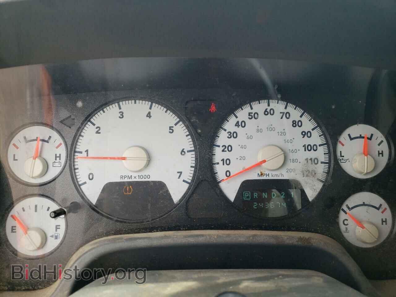 2008 DODGE RAM 2500 - VIN: 3D7KS26D38G205205 - Фото 9