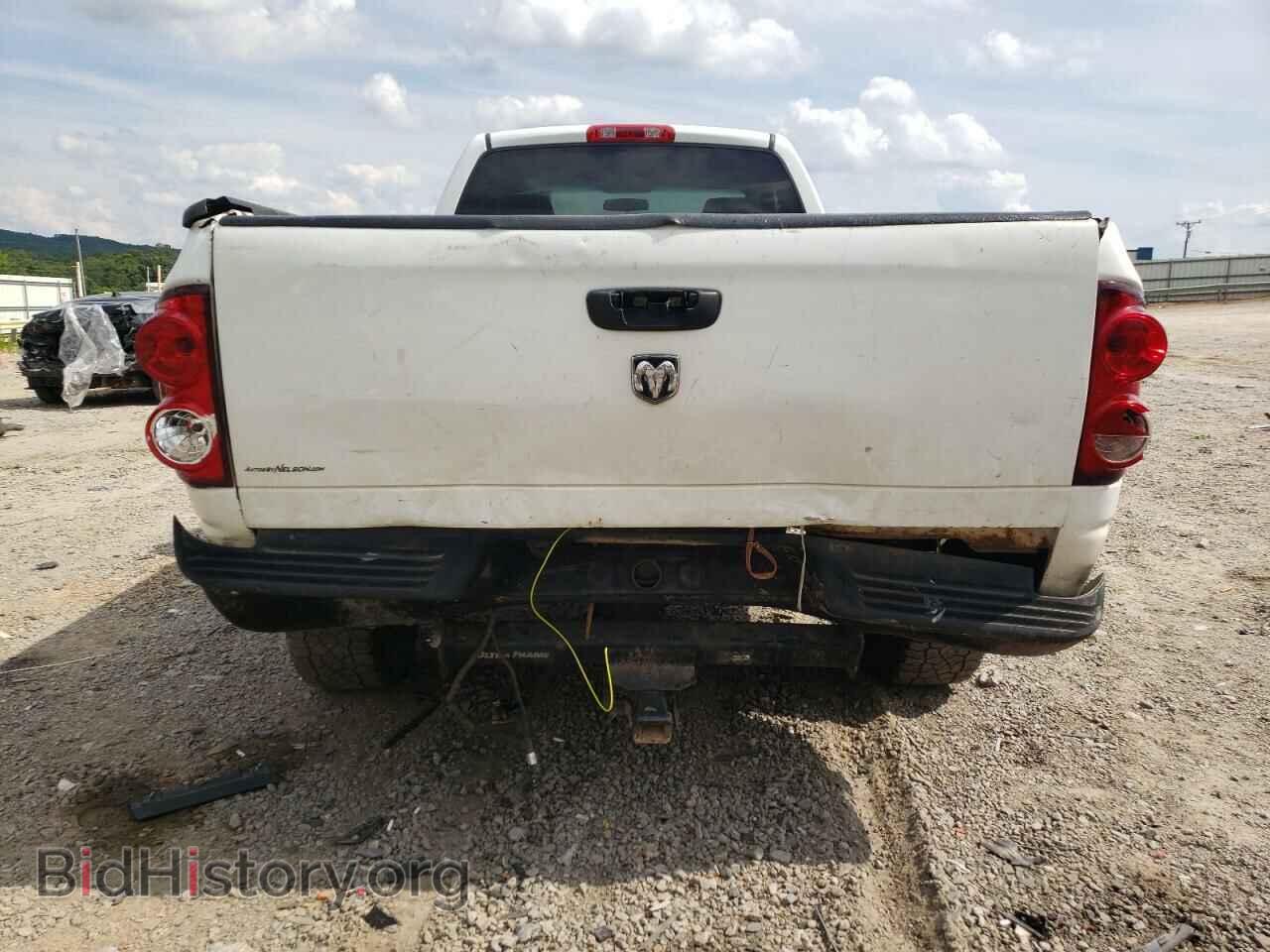 2008 DODGE RAM 2500 - VIN: 3D7KS26D38G205205 - Фото 10
