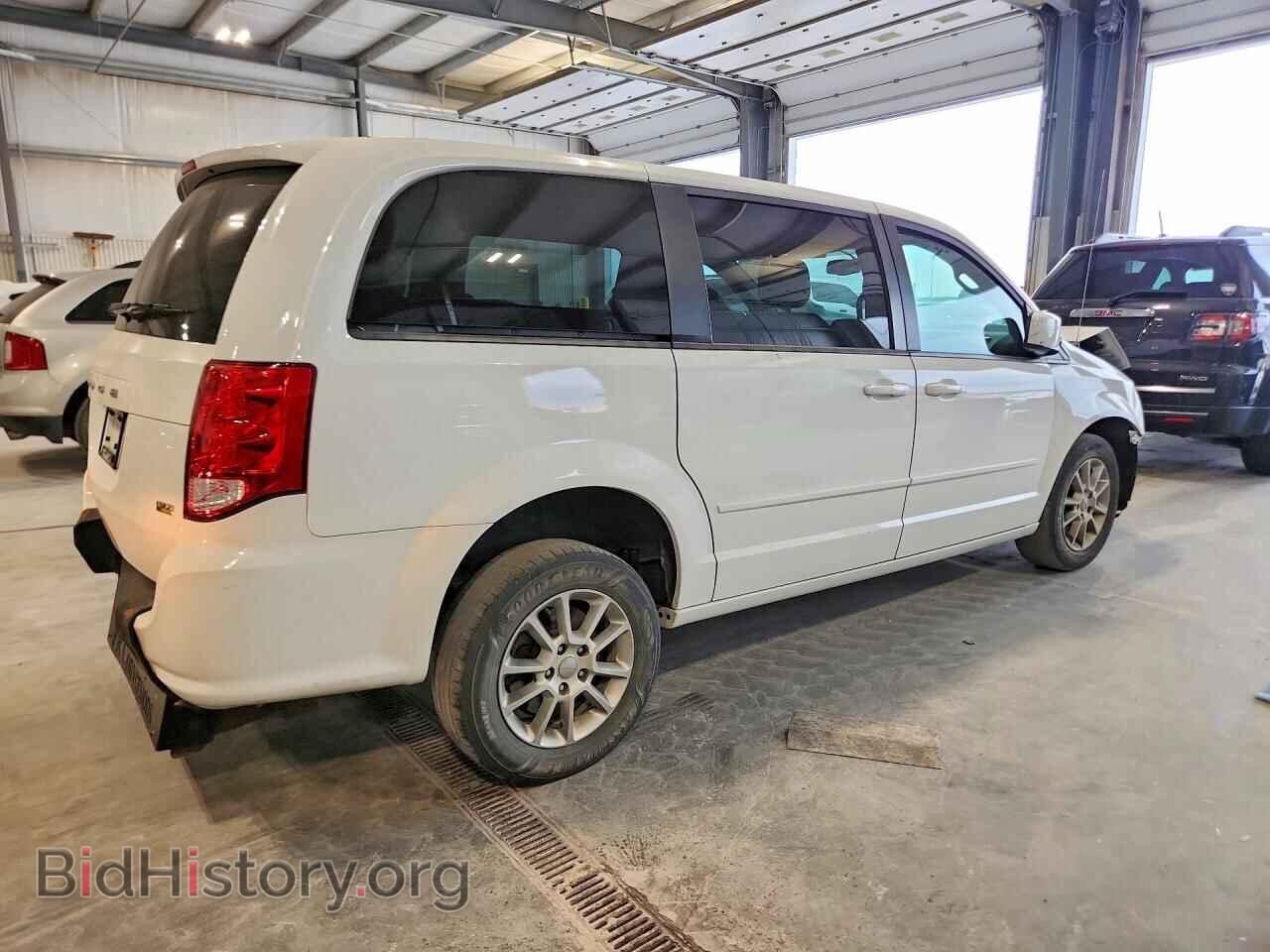 2017 DODGE CARAVAN - VIN: 2C4RDGBG9HR627165 - Photo 3