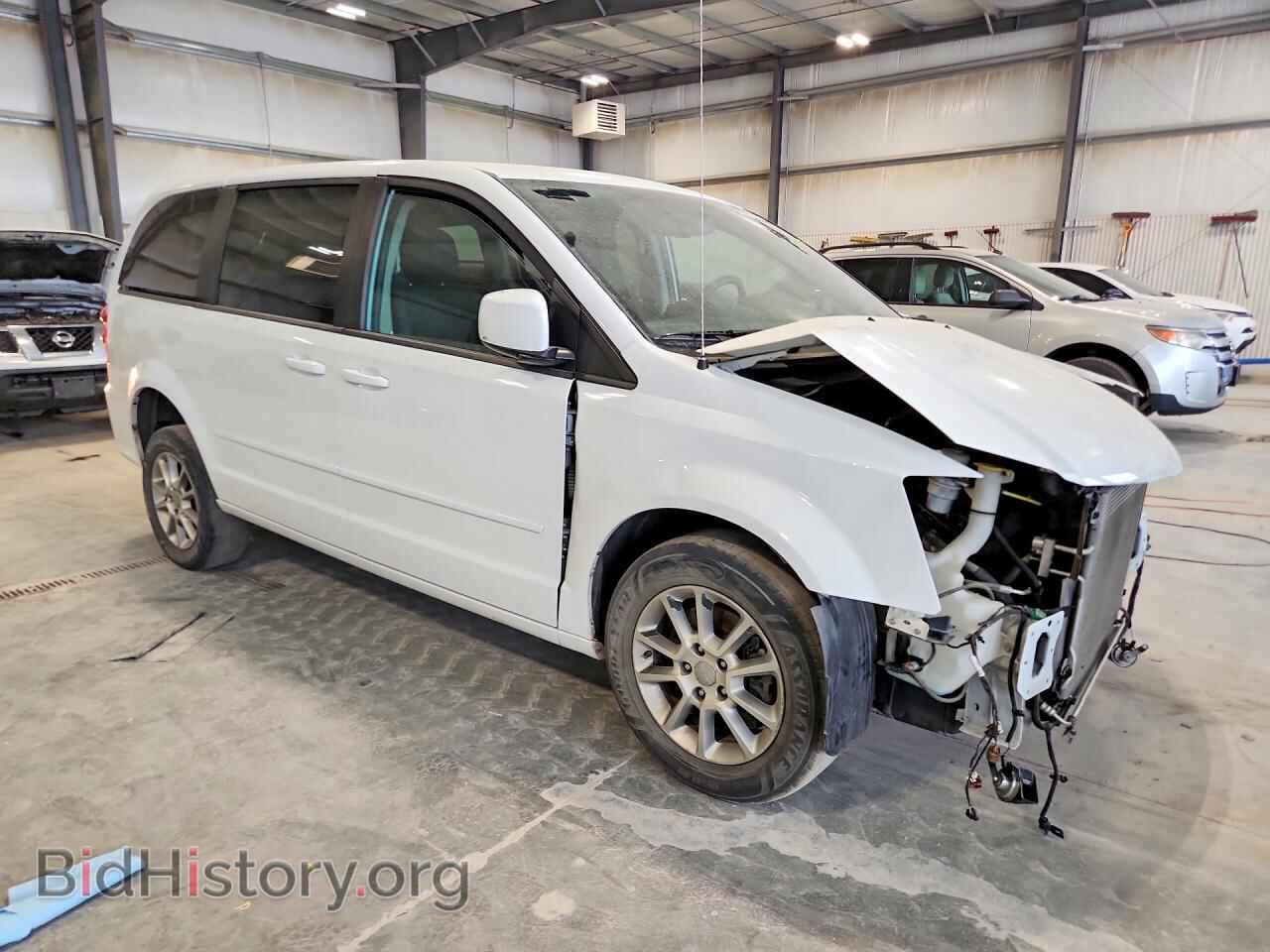 2017 DODGE CARAVAN - VIN: 2C4RDGBG9HR627165 - Photo 4