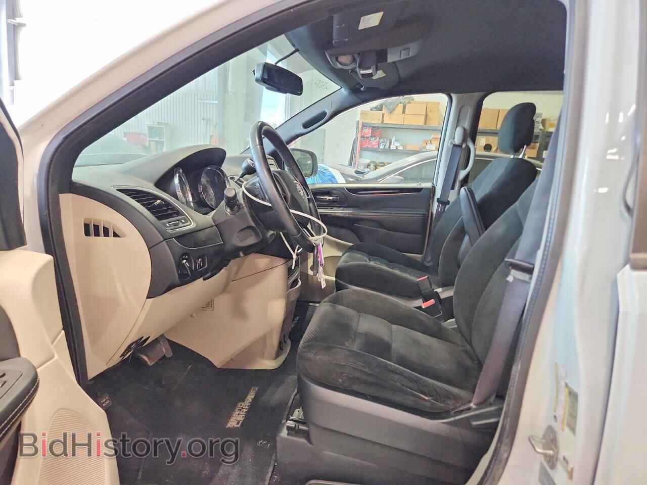 2017 DODGE CARAVAN - VIN: 2C4RDGBG9HR627165 - Photo 7