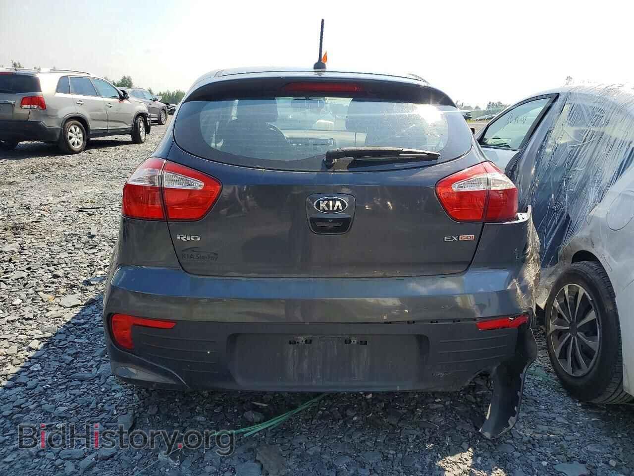 2017 KIA RIO - VIN: KNADN5A3XH6022957 - Photo 6