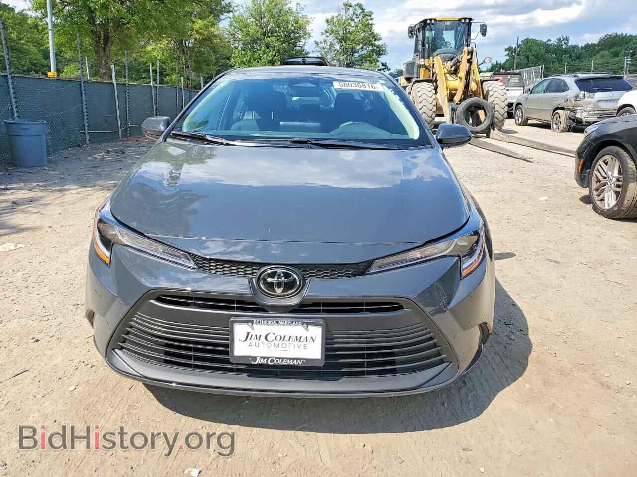 2026 TOYOTA COROLLA - VIN: 5YFB4MDE9TP468474 - Photo 5