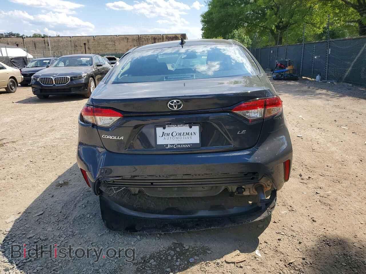 2026 TOYOTA COROLLA - VIN: 5YFB4MDE9TP468474 - Photo 6