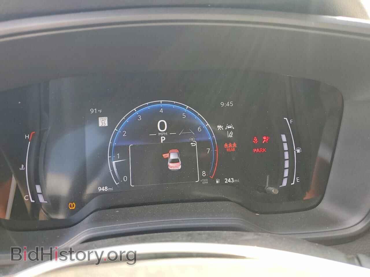 2026 TOYOTA COROLLA - VIN: 5YFB4MDE9TP468474 - Photo 9