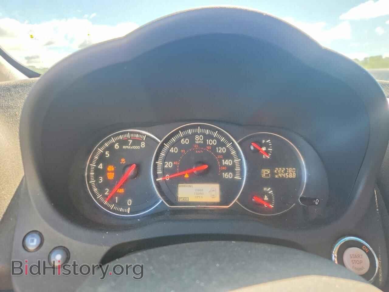2012 NISSAN MAXIMA - VIN: 1N4AA5AP9CC813887 - Фото 9