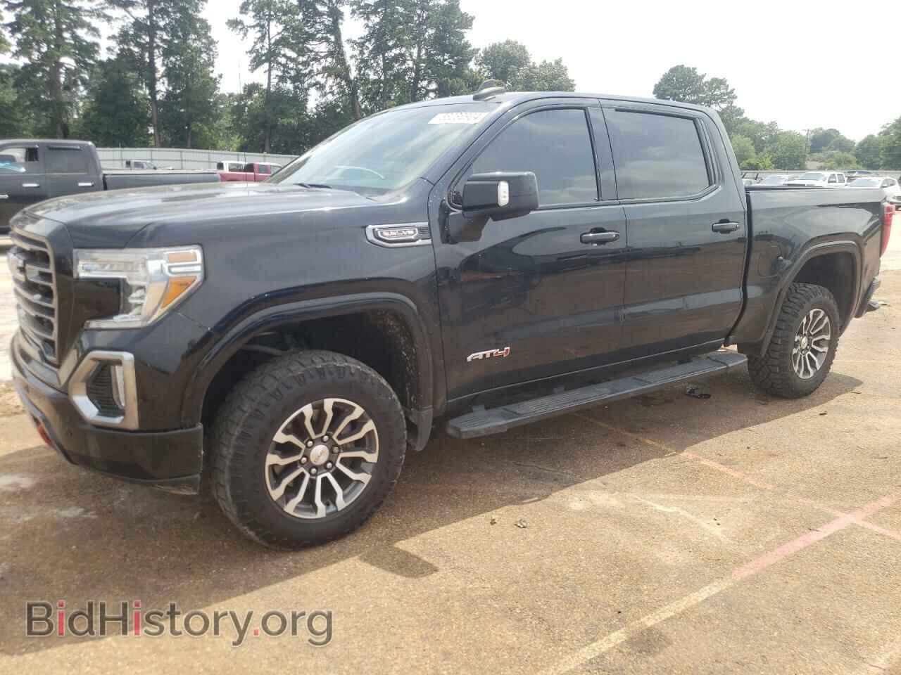 Фотография 3GTP9EED6LG408564 - GMC SIERRA 2020