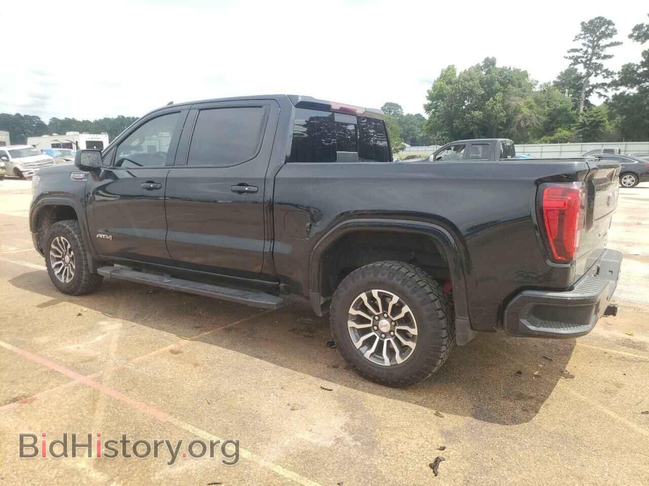 2020 GMC SIERRA - VIN: 3GTP9EED6LG408564 - Photo 2