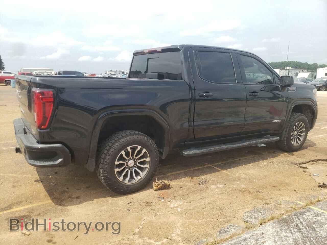 2020 GMC SIERRA - VIN: 3GTP9EED6LG408564 - Photo 3