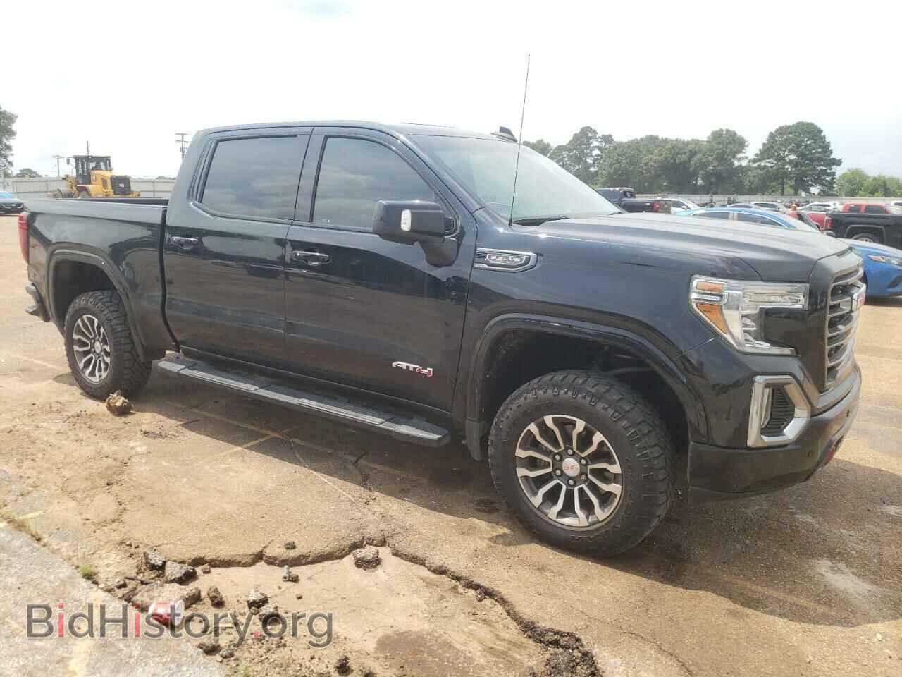 2020 GMC SIERRA - VIN: 3GTP9EED6LG408564 - Photo 4