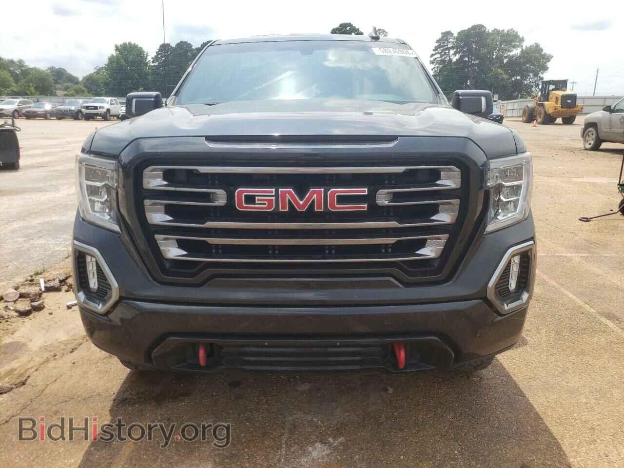 2020 GMC SIERRA - VIN: 3GTP9EED6LG408564 - Photo 5