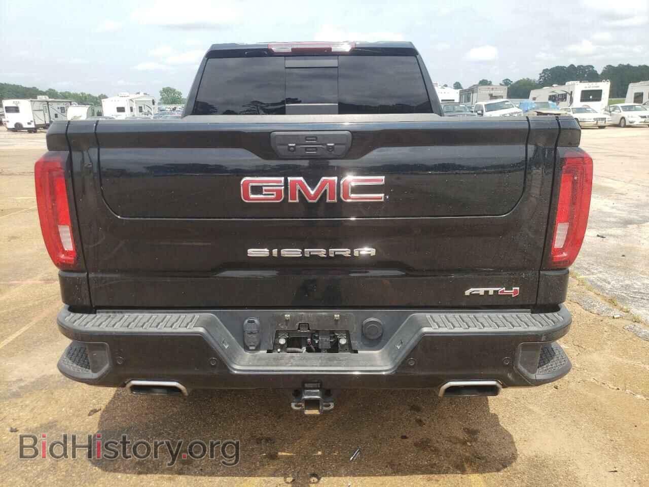 2020 GMC SIERRA - VIN: 3GTP9EED6LG408564 - Photo 6