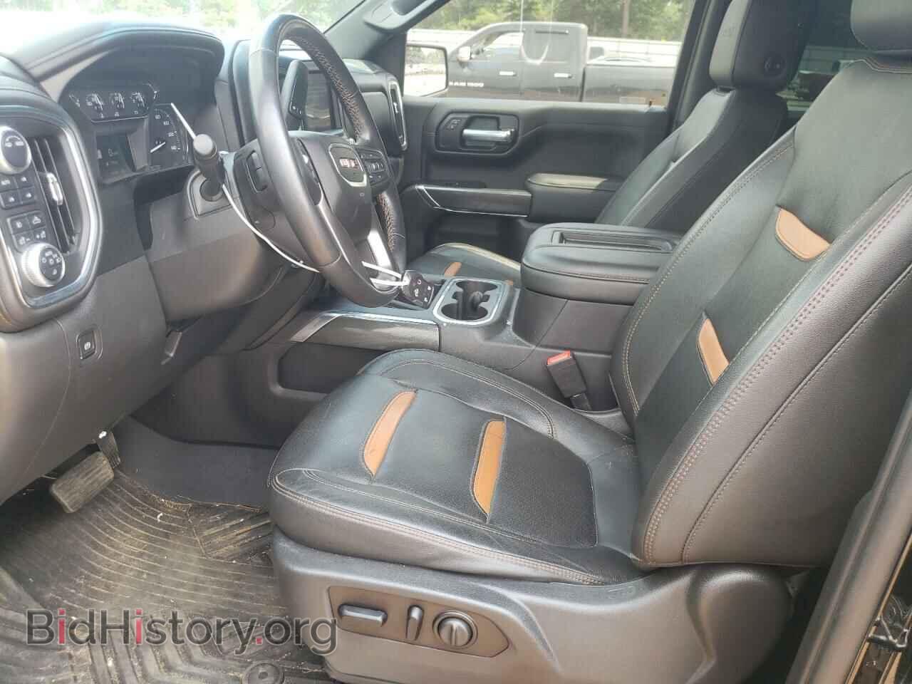 2020 GMC SIERRA - VIN: 3GTP9EED6LG408564 - Photo 7
