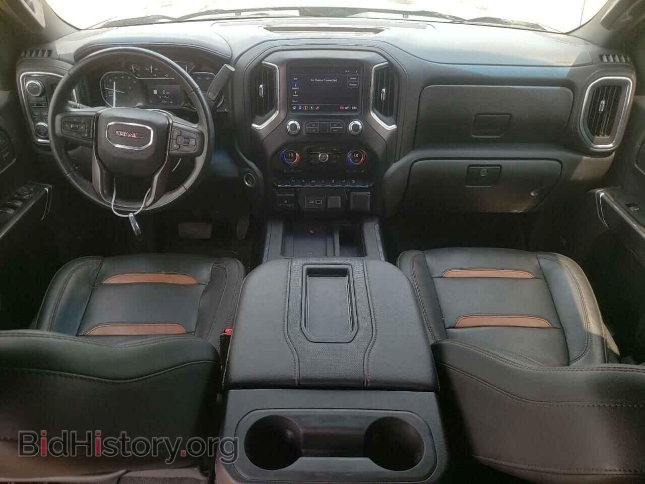 2020 GMC SIERRA - VIN: 3GTP9EED6LG408564 - Photo 8