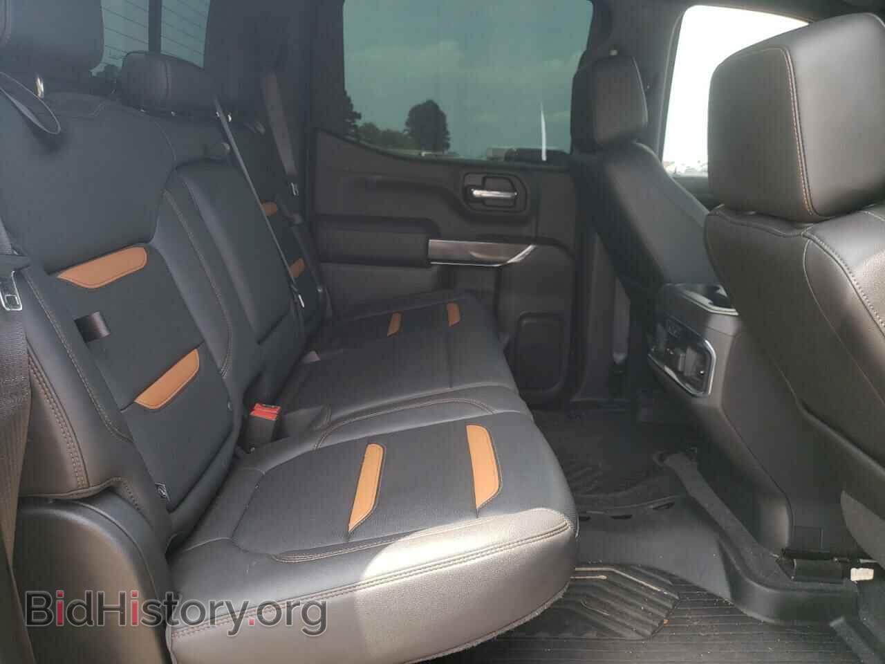 2020 GMC SIERRA - VIN: 3GTP9EED6LG408564 - Photo 10