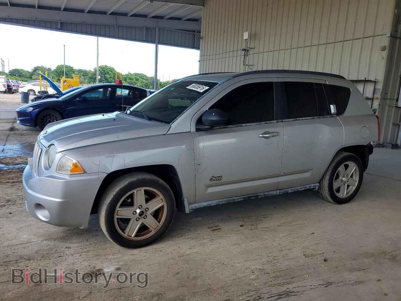Photo 1J4NT4FB8AD600301 - JEEP COMPASS 2010