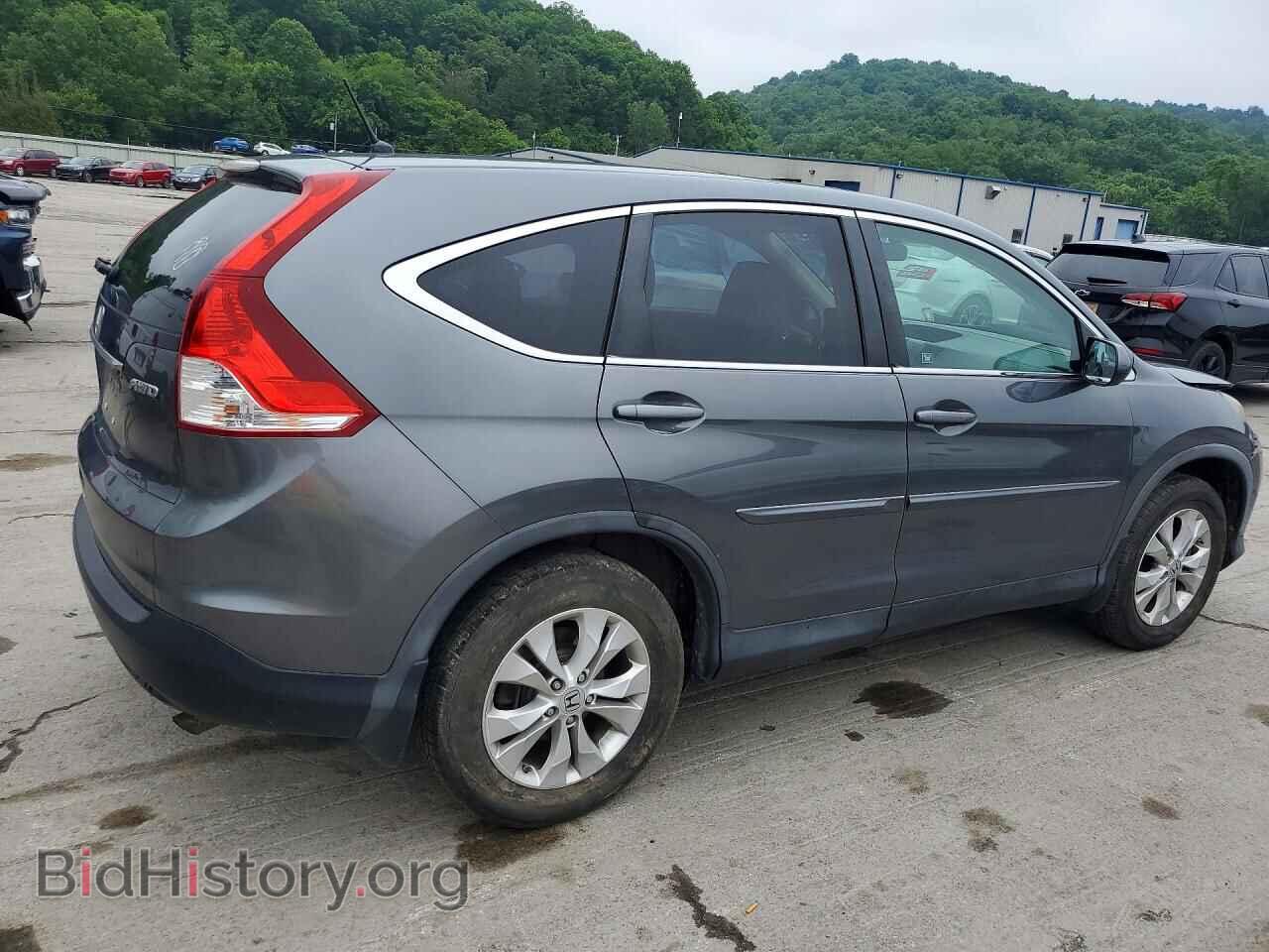 2012 HONDA CRV - VIN: 2HKRM4H55CH627836 - Фото 3