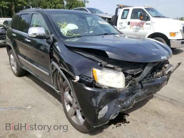 Фотография 1J4RR5GT8BC516886 - JEEP CHEROKEE 2011