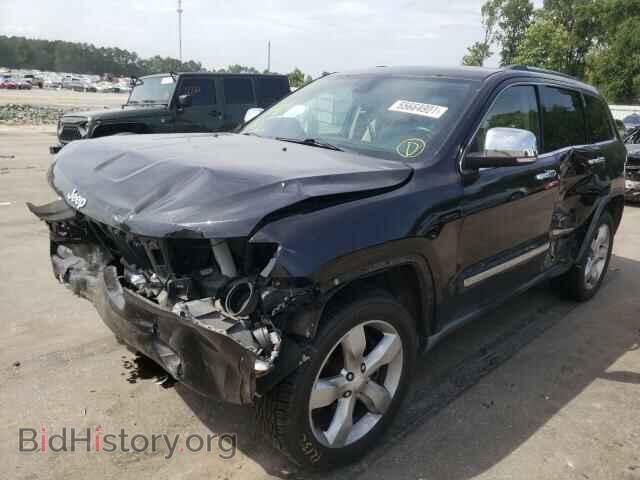 2011 JEEP CHEROKEE - VIN: 1J4RR5GT8BC516886 - Фото 2