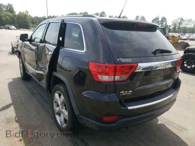 2011 JEEP CHEROKEE - VIN: 1J4RR5GT8BC516886 - Фото 3