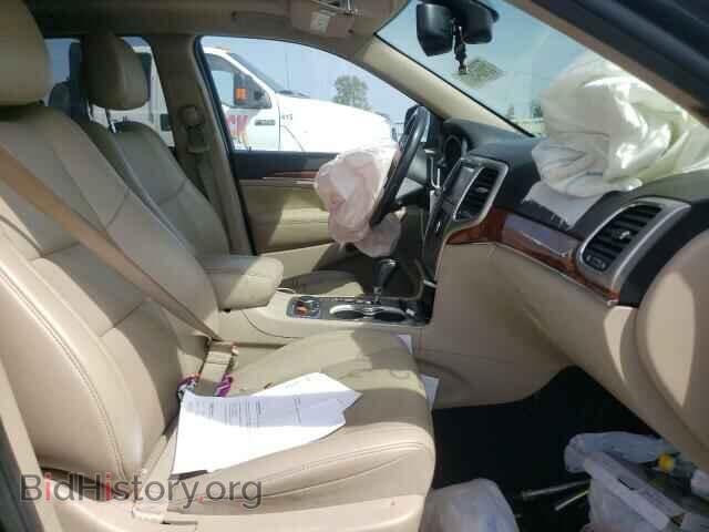 2011 JEEP CHEROKEE - VIN: 1J4RR5GT8BC516886 - Фото 5