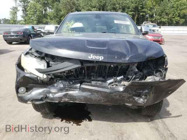 2011 JEEP CHEROKEE - VIN: 1J4RR5GT8BC516886 - Фото 9