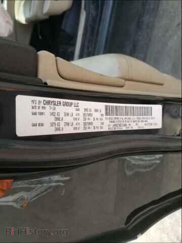 2011 JEEP CHEROKEE - VIN: 1J4RR5GT8BC516886 - Фото 10