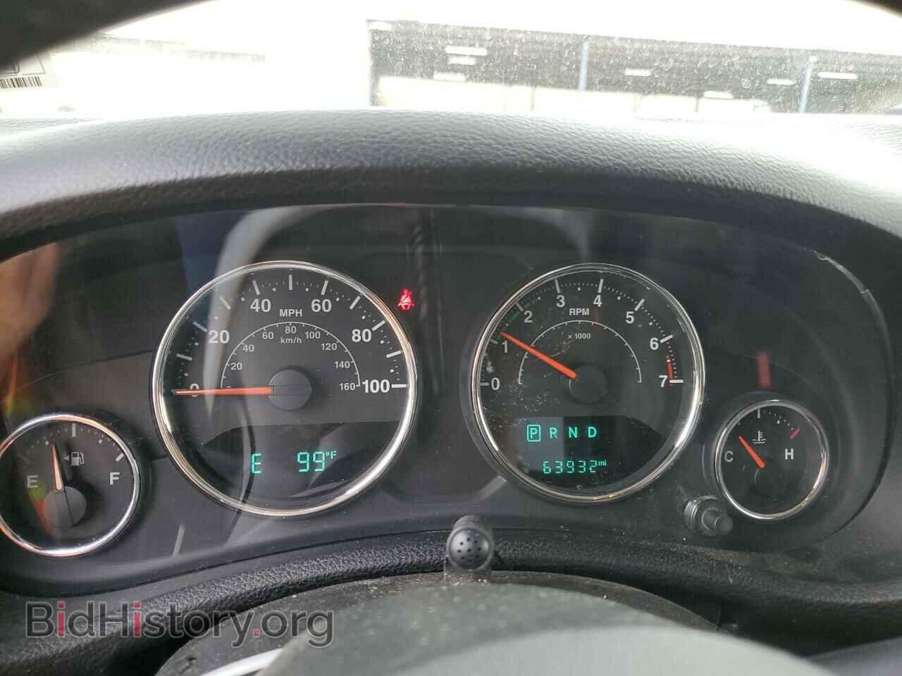 2014 JEEP WRANGLER - VIN: 1C4AJWBG4EL329563 - Фото 9