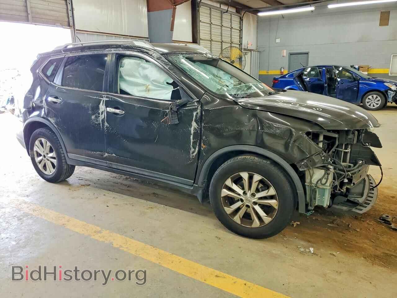 2016 NISSAN ROGUE - VIN: KNMAT2MVXGP654857 - Photo 4