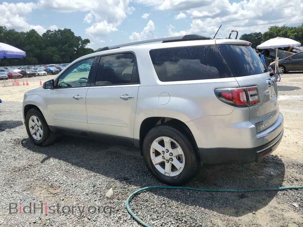 2015 GMC ACADIA - VIN: 1GKKRNED3FJ276798 - Фото 2