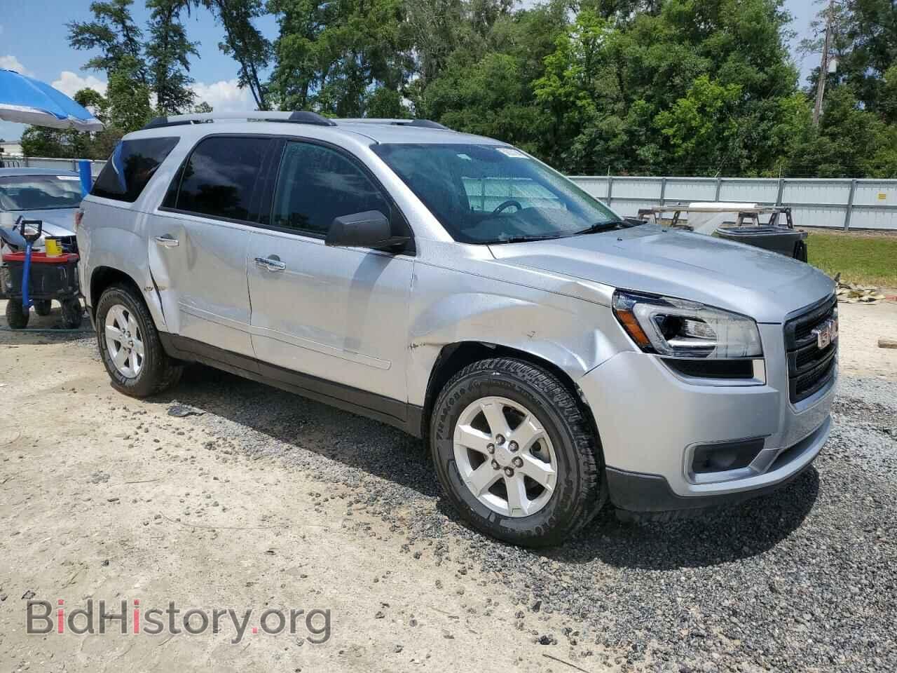2015 GMC ACADIA - VIN: 1GKKRNED3FJ276798 - Фото 4