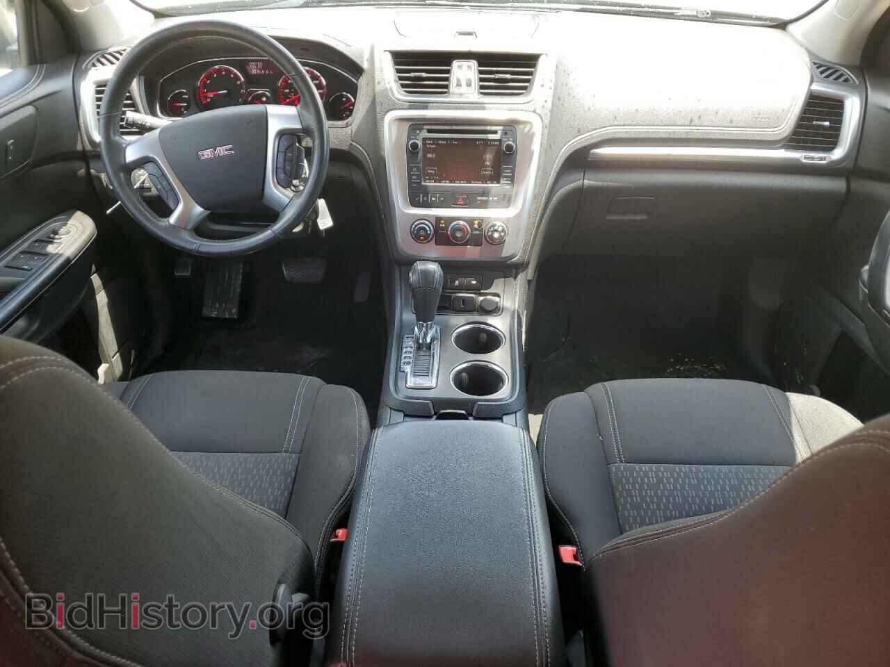 2015 GMC ACADIA - VIN: 1GKKRNED3FJ276798 - Фото 8