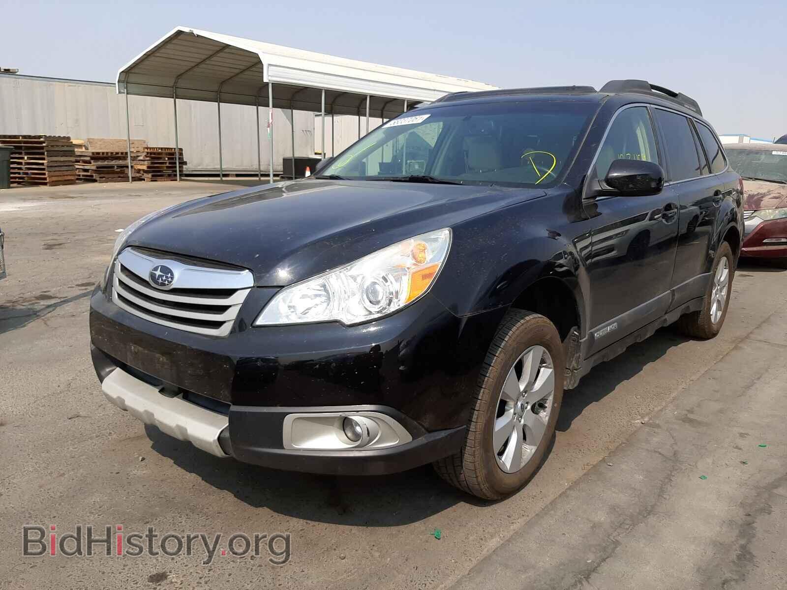 2012 SUBARU OUTBACK - VIN: 4S4BRCLC3C3239871 - Photo 2