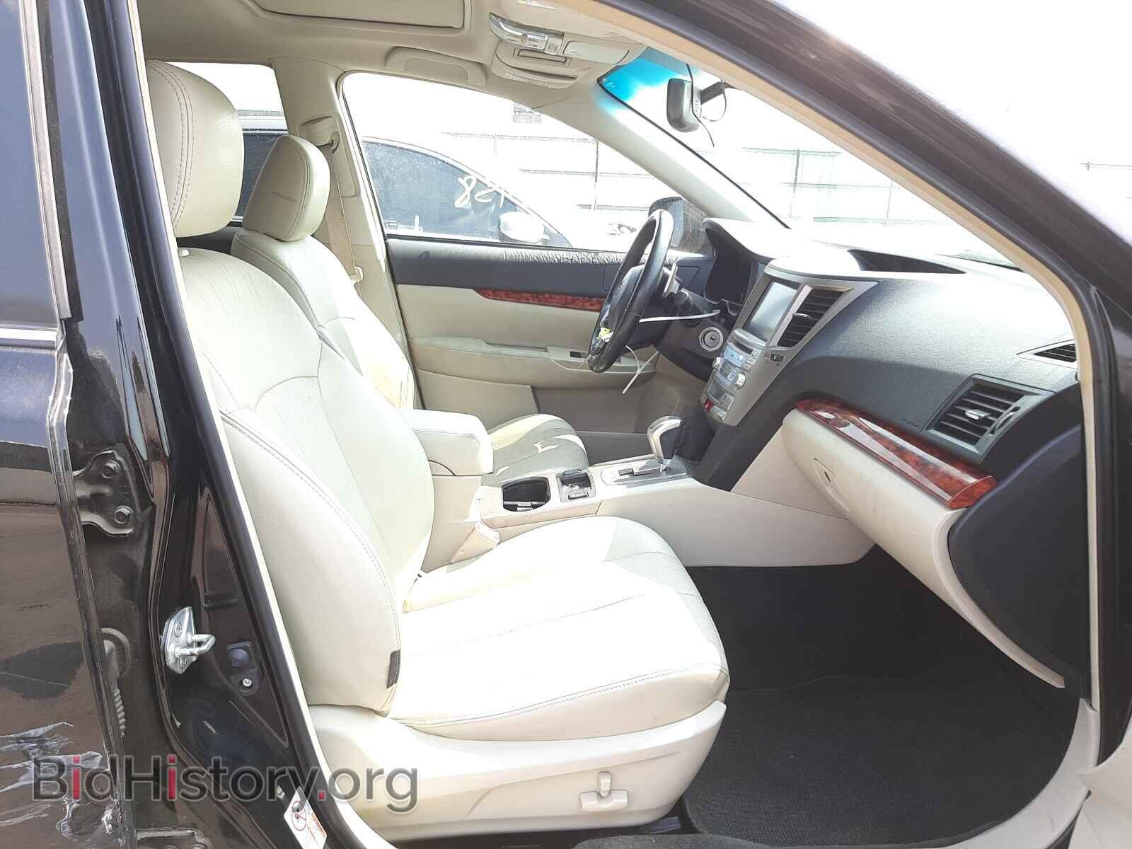 2012 SUBARU OUTBACK - VIN: 4S4BRCLC3C3239871 - Photo 5