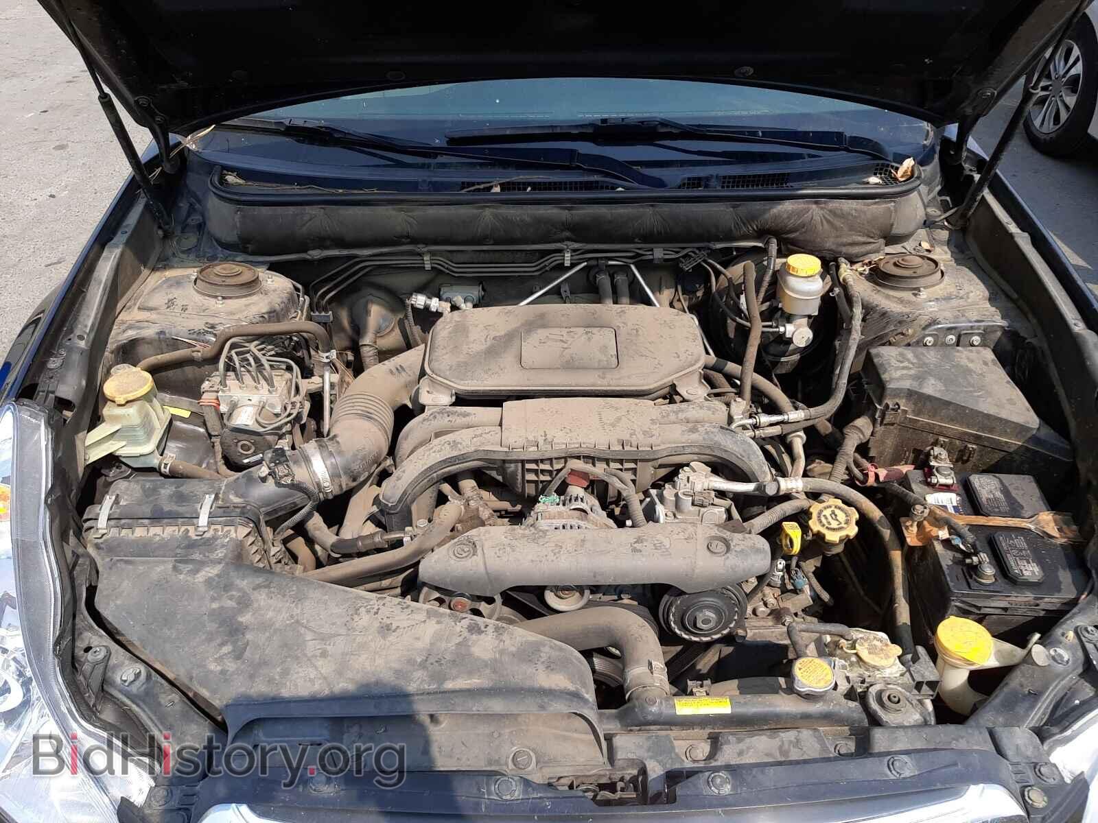 2012 SUBARU OUTBACK - VIN: 4S4BRCLC3C3239871 - Photo 7