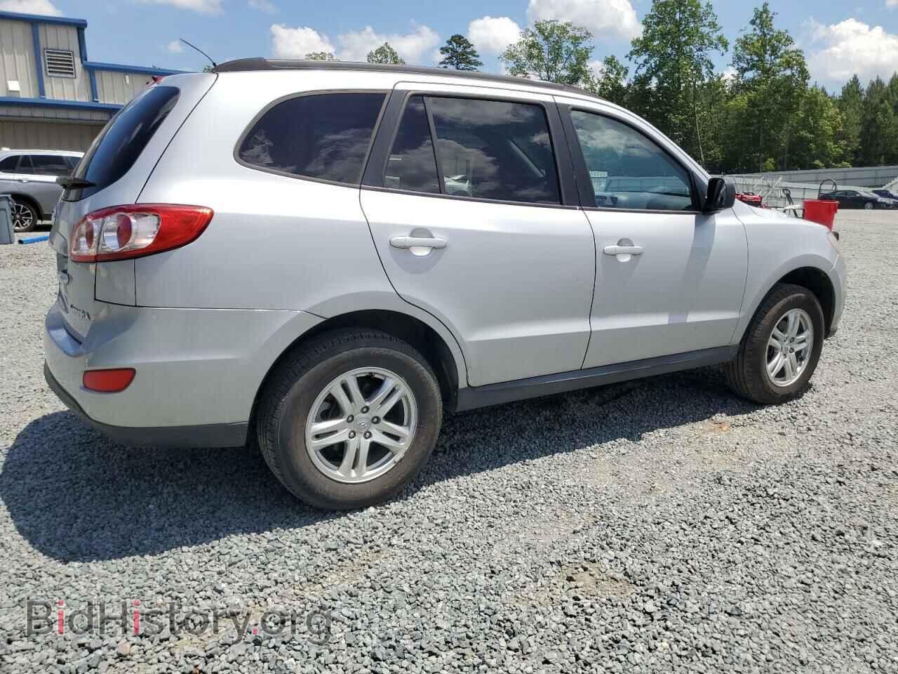 2010 HYUNDAI SANTA FE - VIN: 5NMSG3AB2AH348812 - Фото 3
