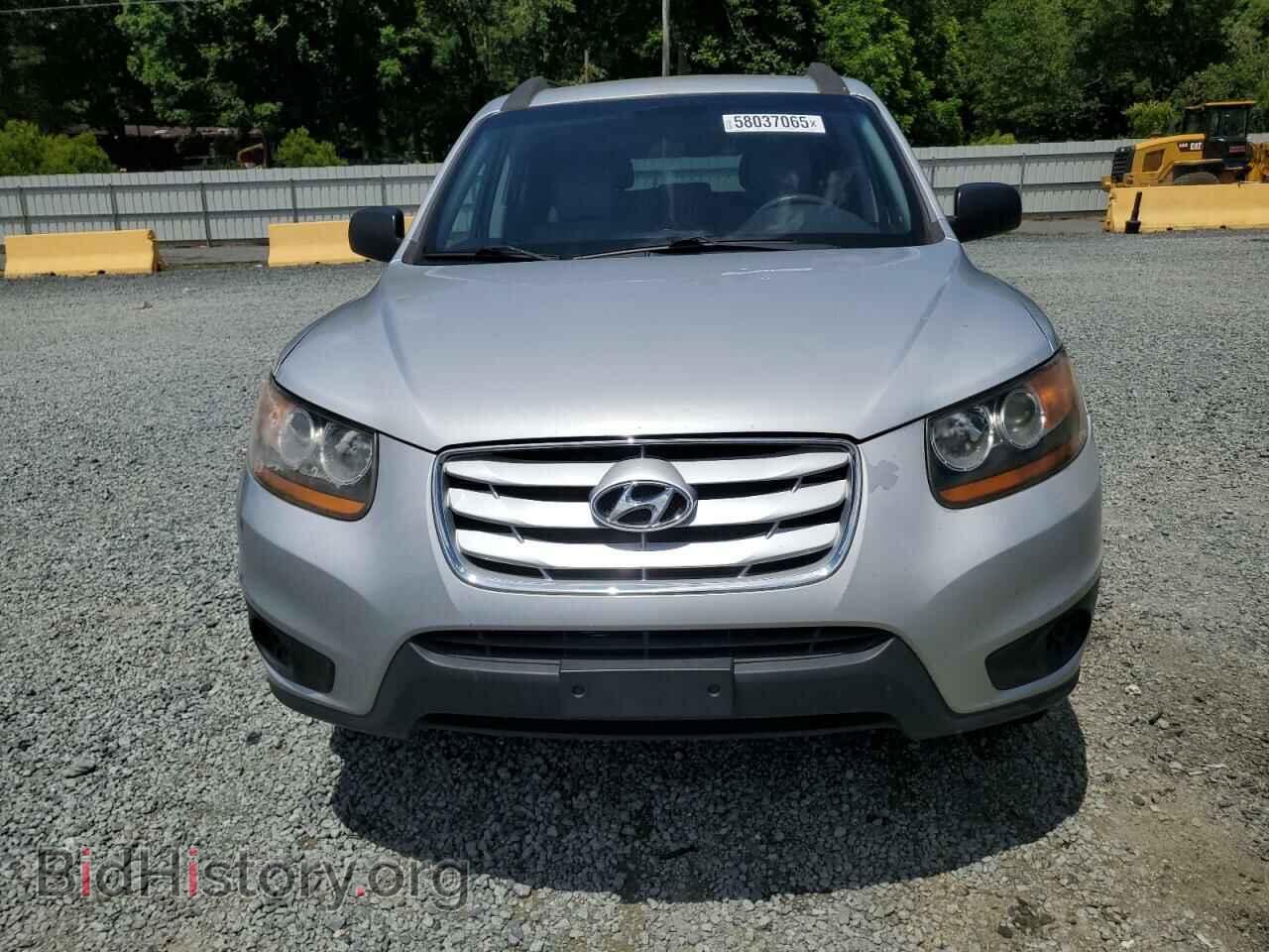 2010 HYUNDAI SANTA FE - VIN: 5NMSG3AB2AH348812 - Фото 5