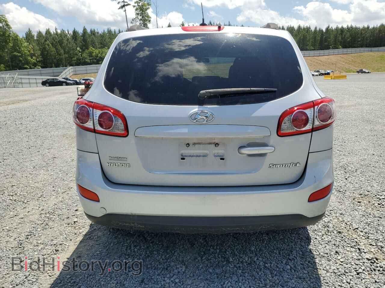 2010 HYUNDAI SANTA FE - VIN: 5NMSG3AB2AH348812 - Фото 6
