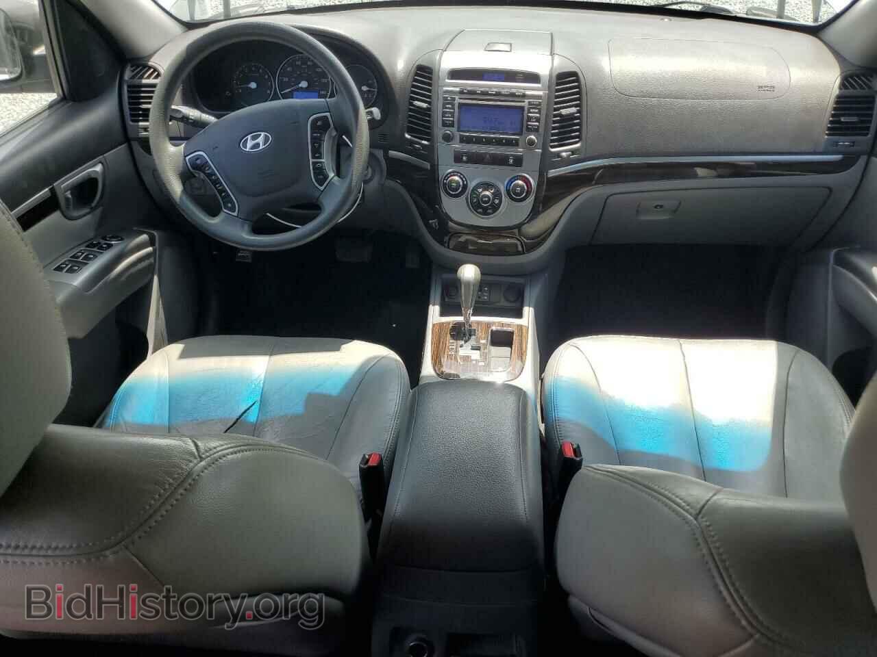 2010 HYUNDAI SANTA FE - VIN: 5NMSG3AB2AH348812 - Фото 8