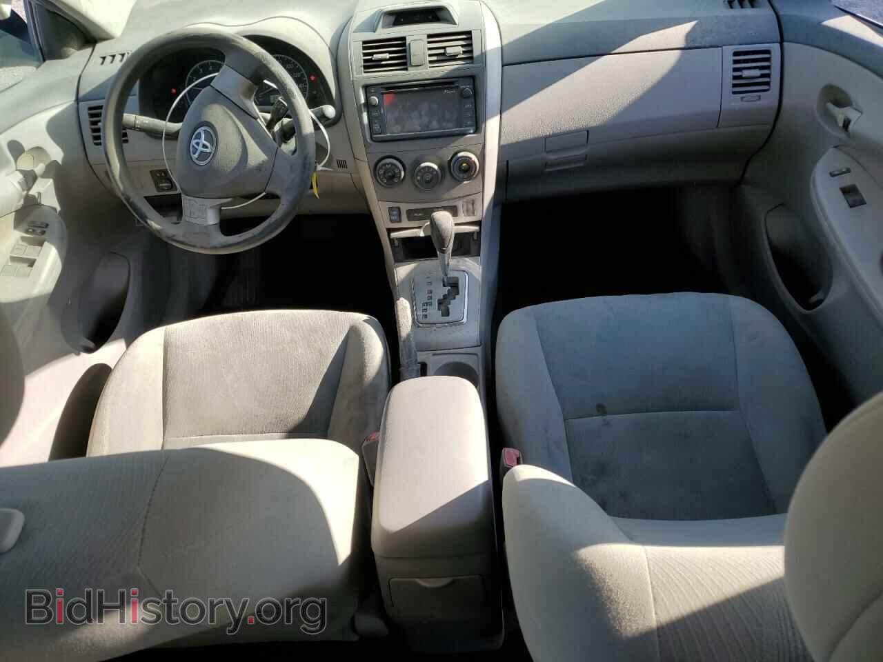 2013 TOYOTA COROLLA - VIN: 2T1BU4EE1DC084768 - Фото 8