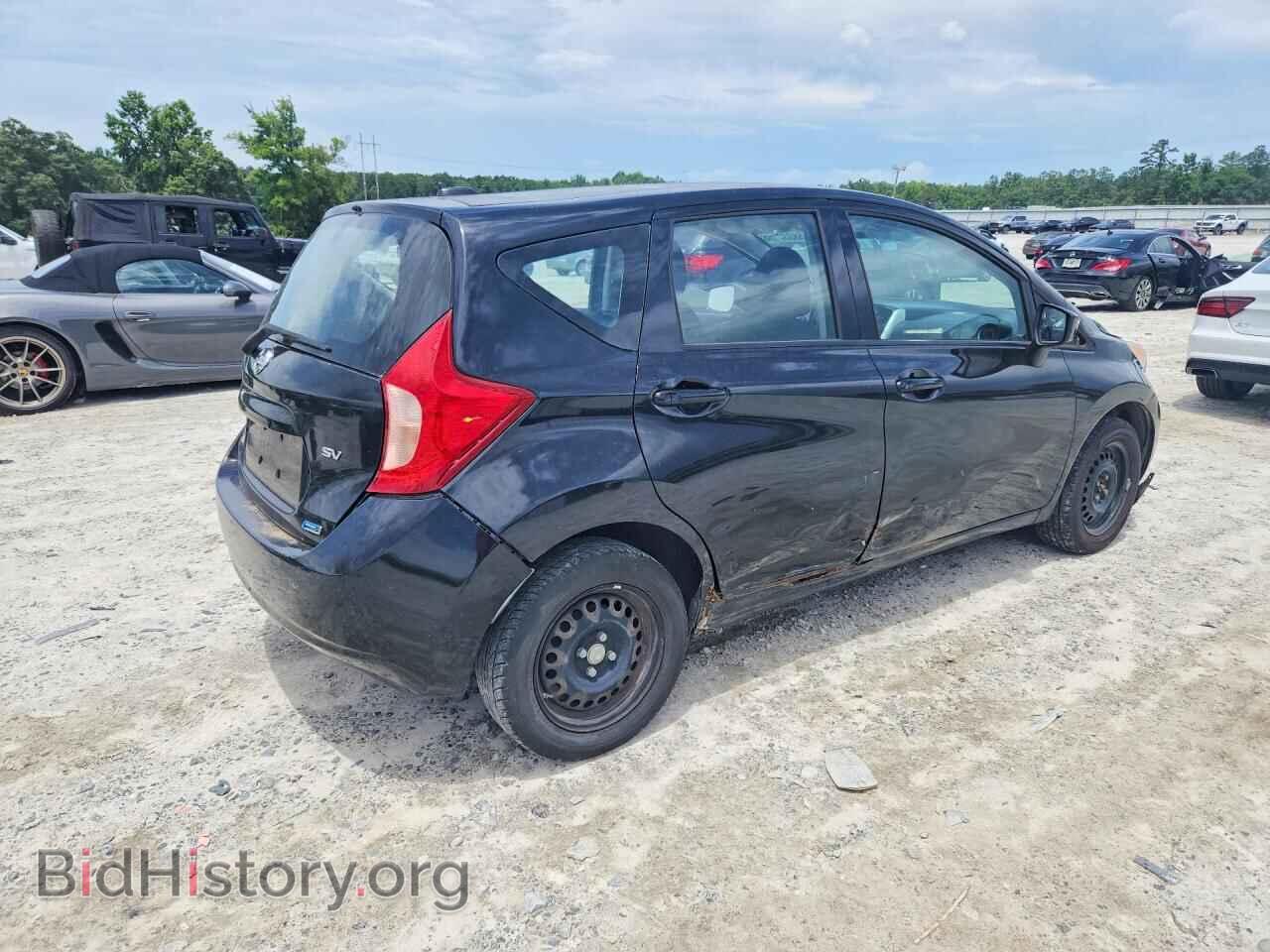 2016 NISSAN VERSA - VIN: 3N1CE2CP7GL355735 - Фото 3