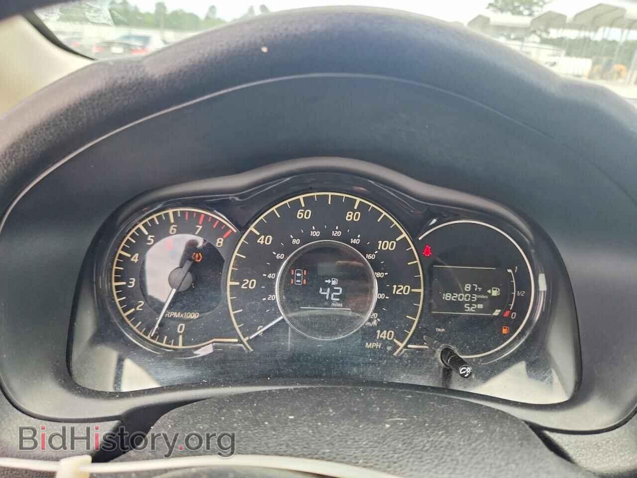 2016 NISSAN VERSA - VIN: 3N1CE2CP7GL355735 - Фото 9