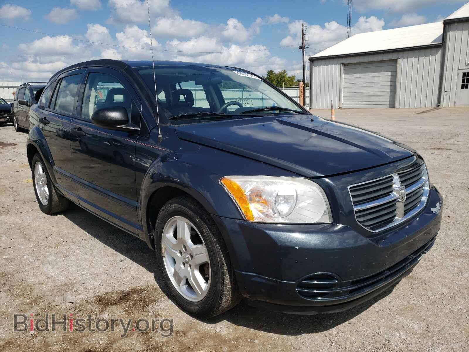 Photo 1B3HB48B98D654902 - DODGE CALIBER 2008