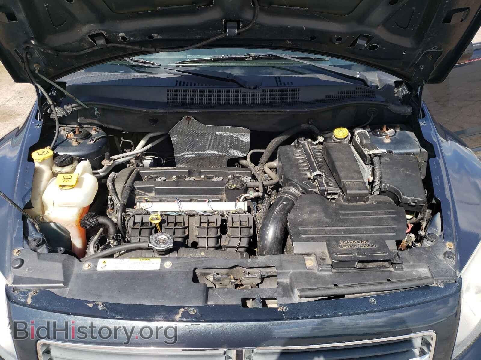2008 DODGE CALIBER - VIN: 1B3HB48B98D654902 - Фото 7