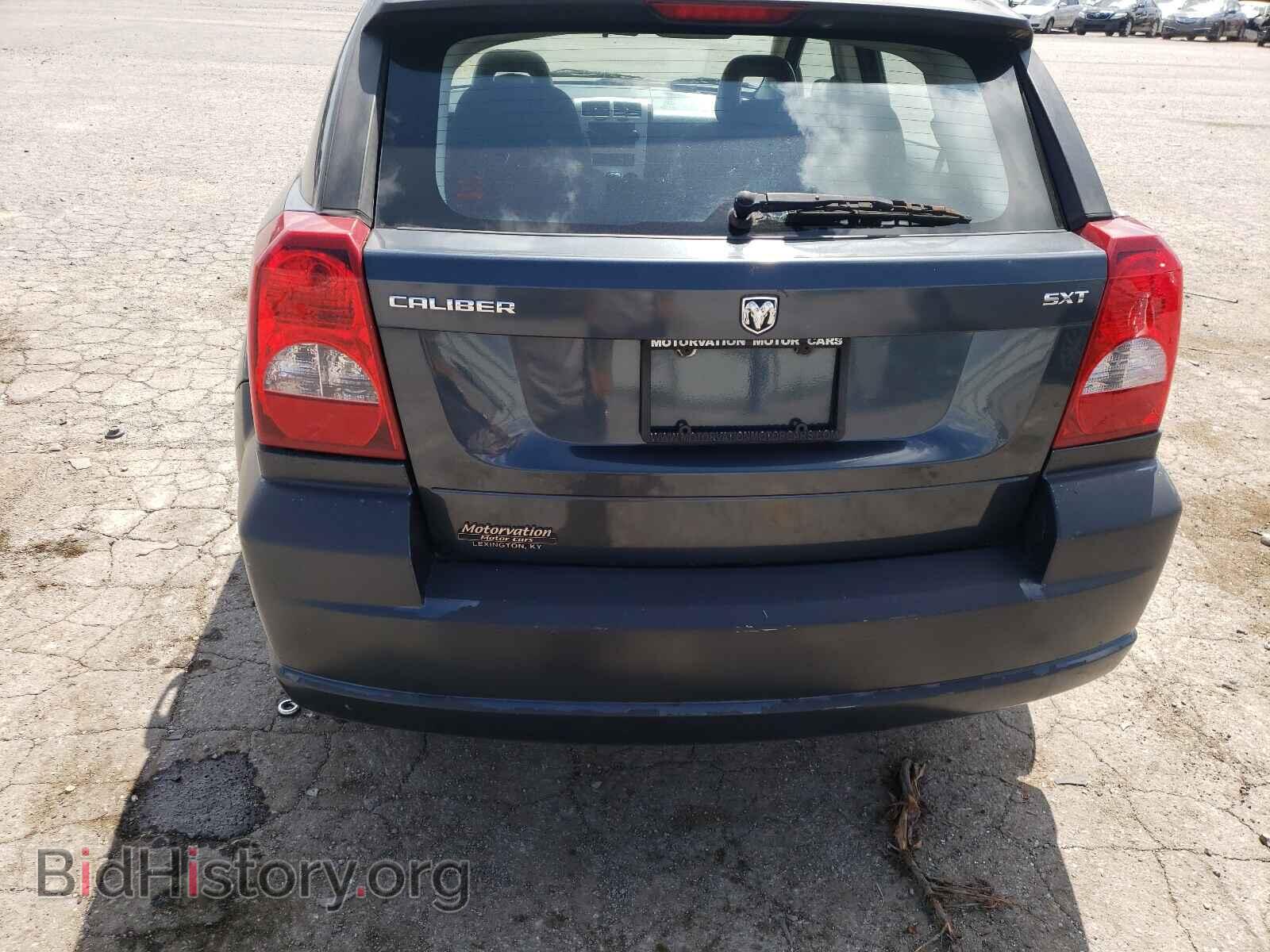2008 DODGE CALIBER - VIN: 1B3HB48B98D654902 - Фото 9