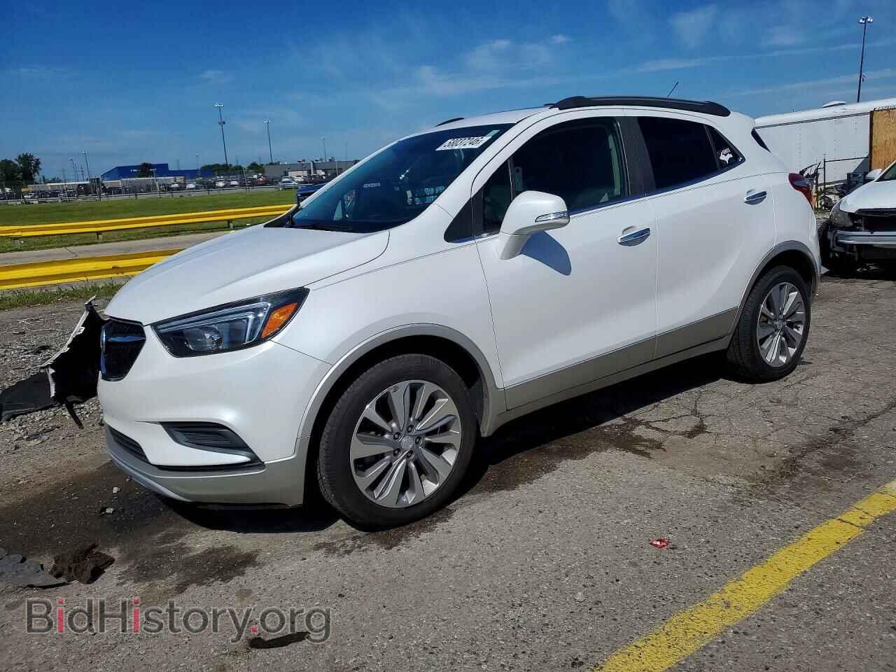 Фотография KL4CJASB9KB707906 - BUICK ENCORE 2019