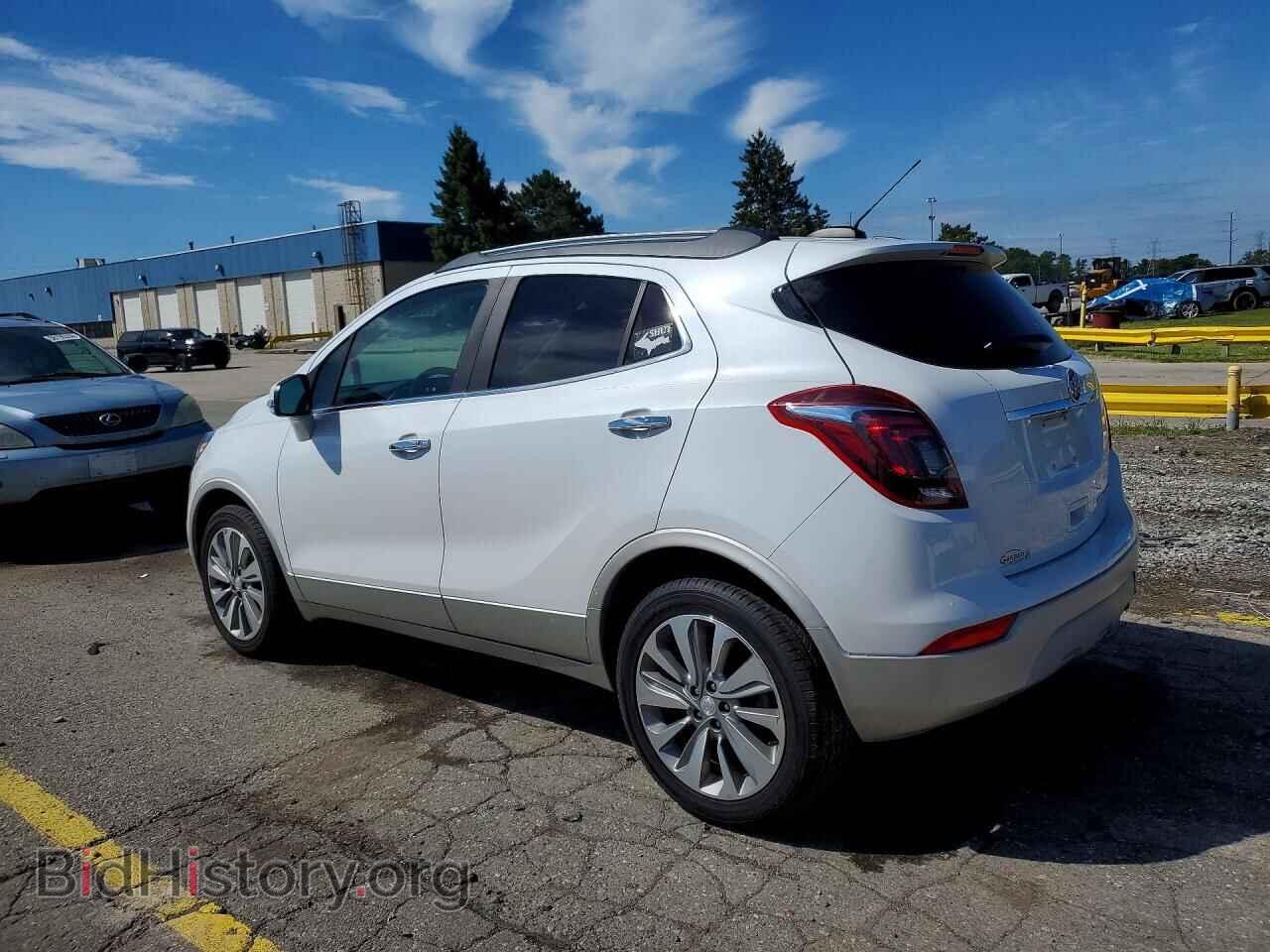 2019 BUICK ENCORE - VIN: KL4CJASB9KB707906 - Photo 2