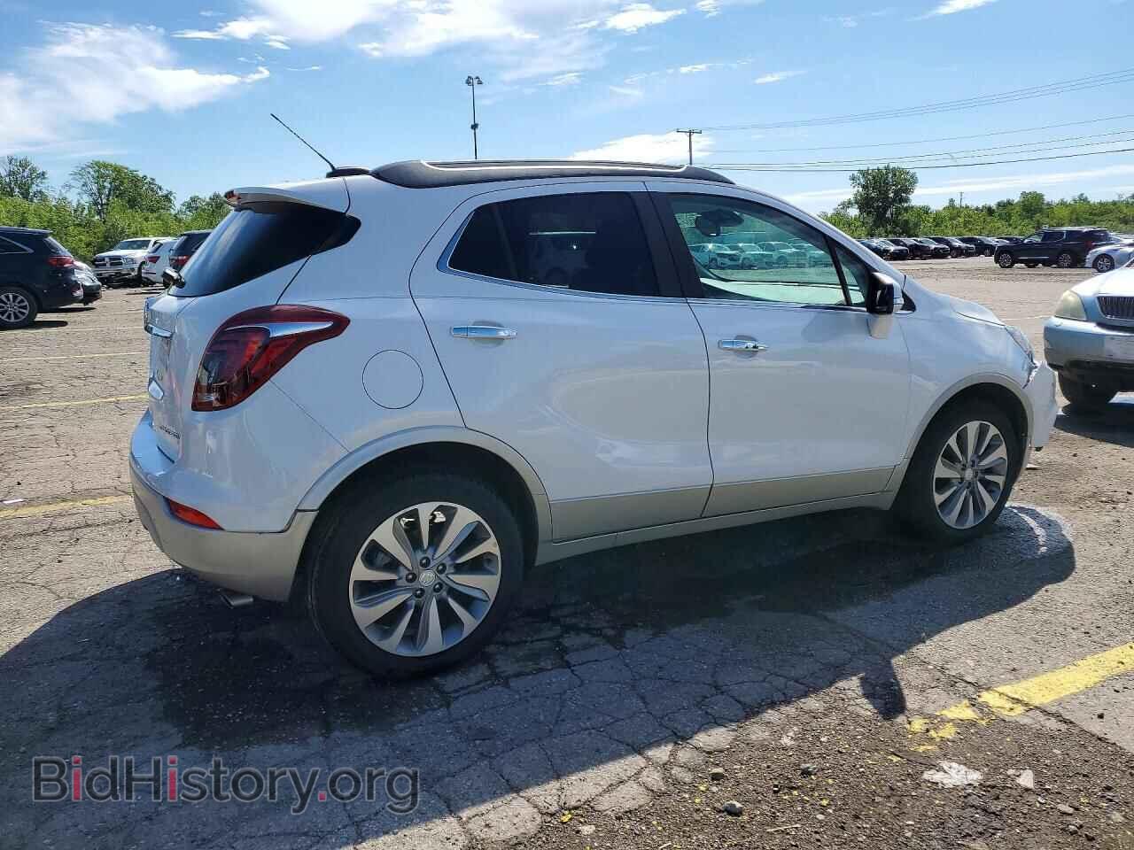 2019 BUICK ENCORE - VIN: KL4CJASB9KB707906 - Photo 3