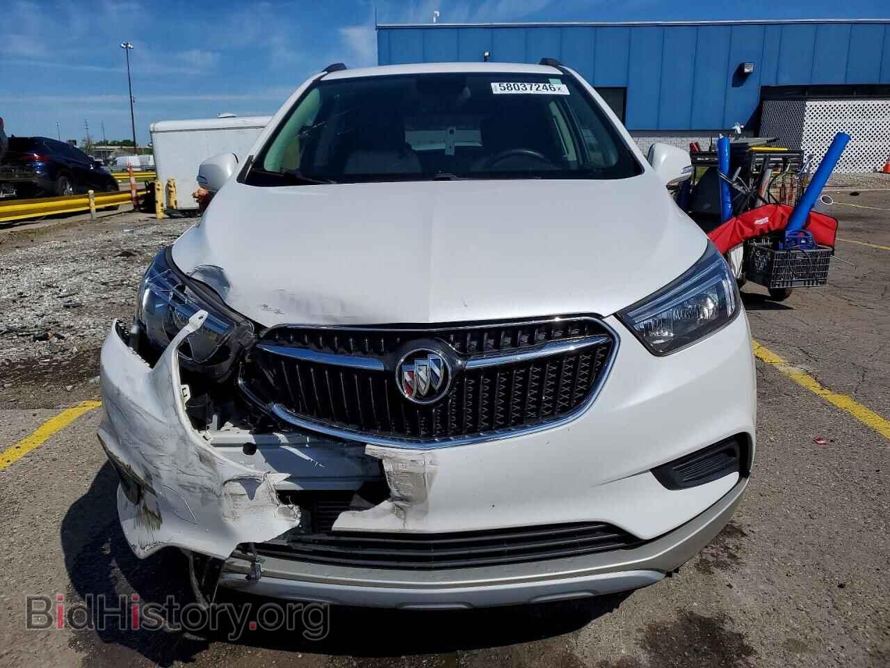 2019 BUICK ENCORE - VIN: KL4CJASB9KB707906 - Photo 5